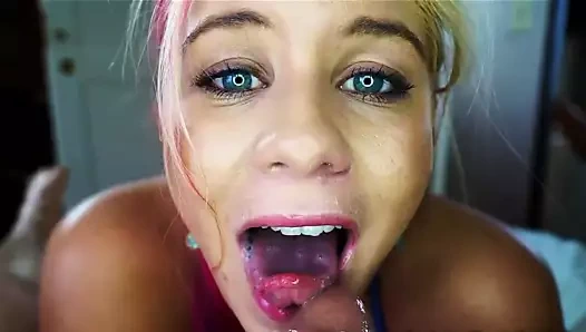 Let ona bitirmek cumshot pmv derleme