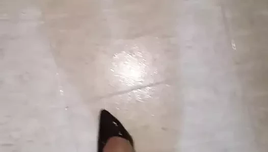 passeggiata in nylon