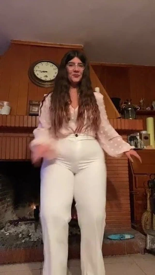 PANTALON BLANQUITO RICO