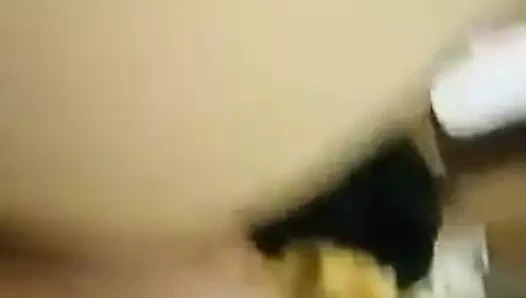 Genc sevgiliye kucakta anall