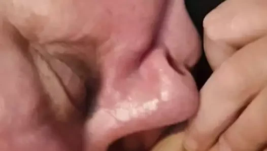 Bbw olgun tombul ameture naylon oral seks