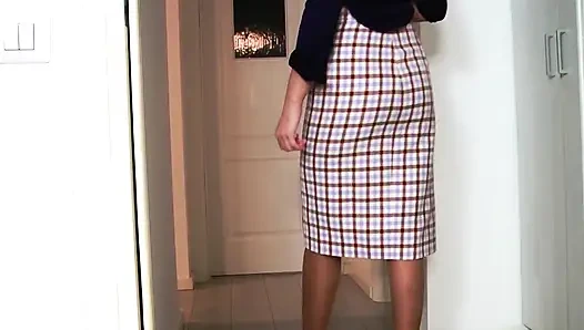 Mariage danışman ev kadını sansürsüz