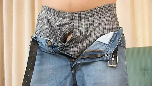 Ateşli ibnenin inanılmaz mastürbasyonu