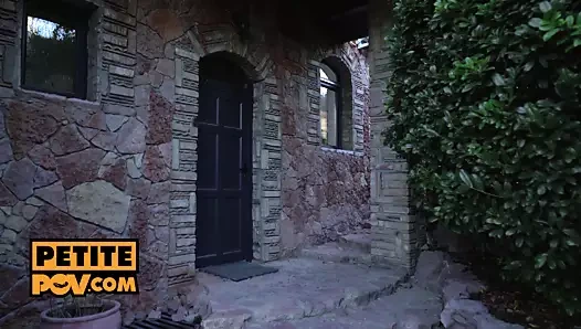 Pov - geyşa kyd ve zazie skymm ile mükemmel üçlü