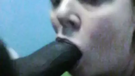 Darbe işi. bbc orospu yakın çekim emme ağzı büyük yarak