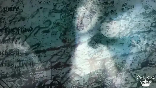 Жестокий Банши съест тебя и воскресит тебя снова и снова после того, как ты кончишь ей в рот