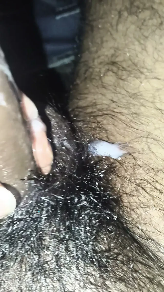 Handjob crimping