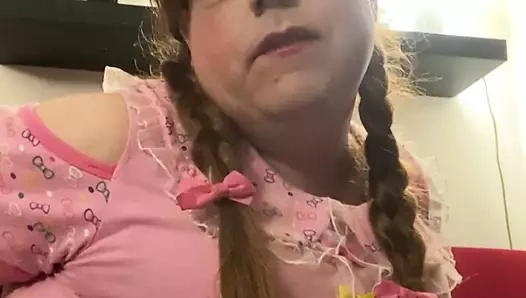 oyuncağımla oynamak