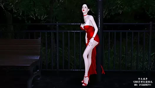 Asmr Çinli ses - güzel bir öğretmenin amını yalıyor 01