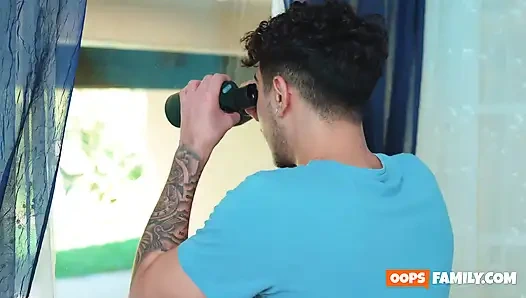 Bu gonzo xxx eyleminde aile sırları ortaya çıkıyor!