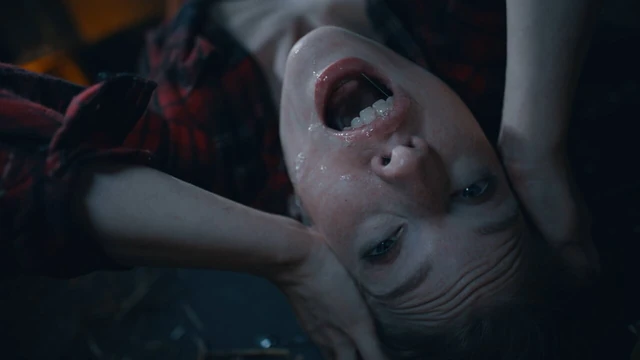 Преобразование Красных паразитов Octvia - апокалипсис чужеродных паразитов соблазняет девушек в секс-приют