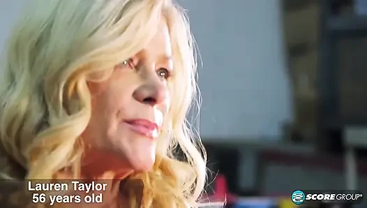Lauren Taylor: Lauren ve yağ maymunu