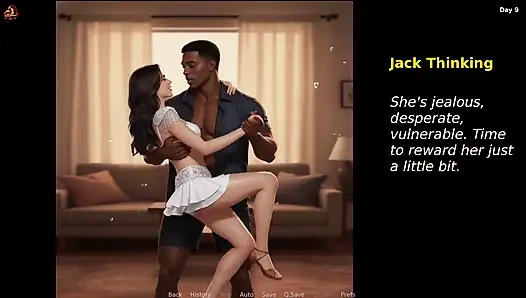 Eş Cesareti (bölüm 9)