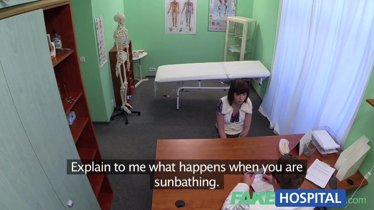 Fakehospital doktor, hastaların depresyonunu oral yolla çözer