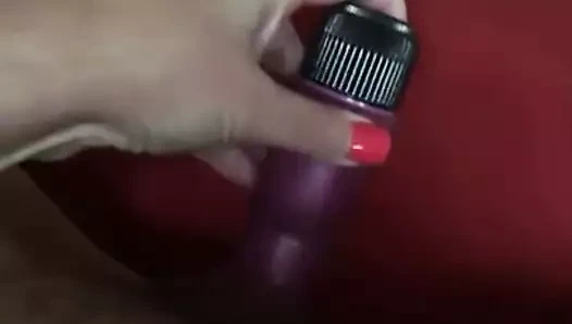 Bebeğim kendi kendine oynuyor