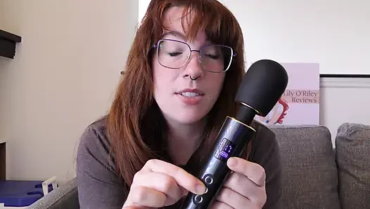 Funzze'den Led Ekran Titreşimli Asa Pro Compact'ın NSFW İncelemesi
