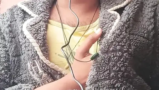 Kış kıyafetleriyle çifte eğlence