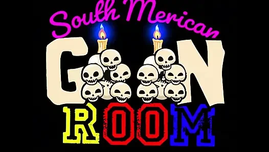 GOON ROOM KARANLıK MASKE BASKıSı