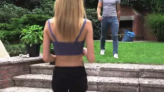 Adım kardeş büyük göt tatlı ve şehvetli rebecca volpetti var h