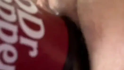 Dr pepper en sevdiğim içki