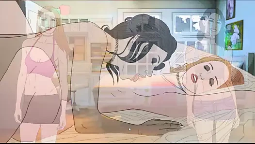 iyi girlgonebad-erotik çizgi roman eğlenceli porno