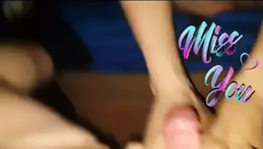 Alman ayak bebek içinde eylem