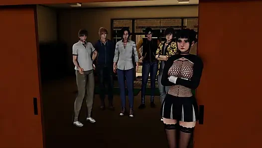 Seks öğretmeni s01e03 - ponpon kız uygulaması