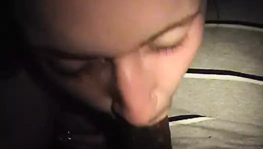 sokak fahişe araba oral seks