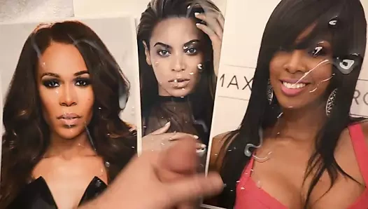 Cum haraç: beyonce, kelly &amp; michelle (kaderin ...)