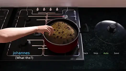 Gizli yaz #5 Leanne bana göğüslerini ve amcığını gösterdi