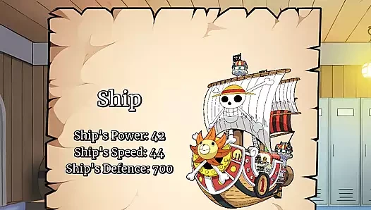 Yaramaz korsanlar - bölüm 20 tek parça büyük göğüsler dışarı!! Tarafından LoveSkySan69