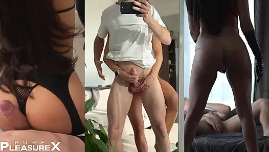 Girl Cock PMV: Goon Edge Forever Trap