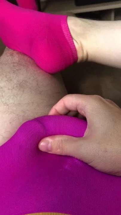 Dokunmadan orgazm reddi 10. gün - izinsiz sızdırma