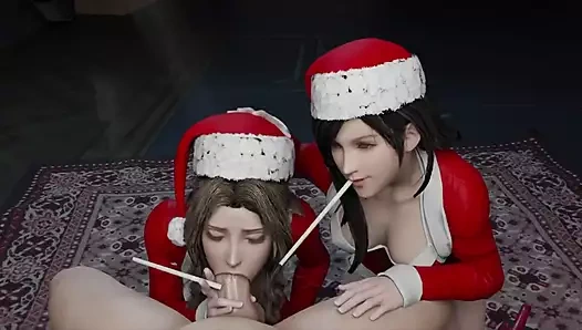 2 erkek sürtükler giyinip yarak emiyor