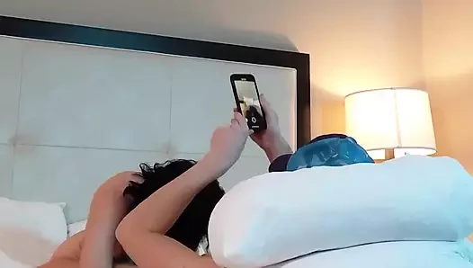 Jake Grand seksi dövmeli genç kızı sert sikiyor - derleme 3