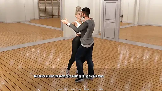 Büyükannenin evi: kahve ve ateşli olgun orta yaşlı seksi kadın bölüm 26