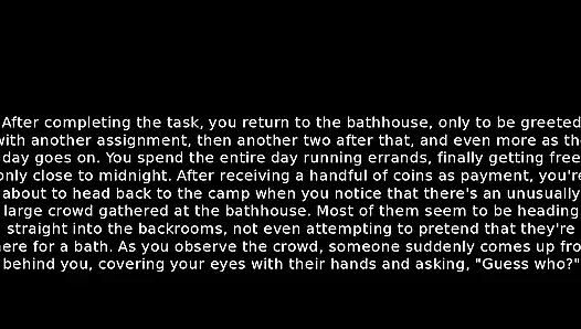 Kirli fantezi (düşmüş turta) - foxie2k tarafından oldukça yoğun bir gün 56