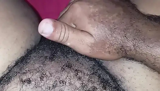 10 minutes of cuddling in the pussy of my friend's evangelical mother