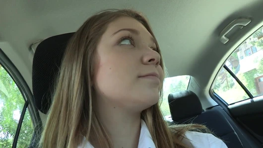 Jessie kayıp kız - sapık bir öğrenci kızı böyle sikiyor