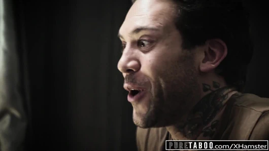 Saf tabu gia paige'in 2 üvey kardeşiyle ilk dp'si