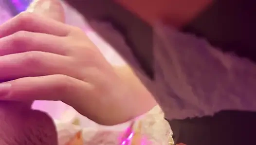 Penis gerginliği bir kişi için fazla