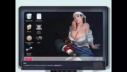 Yaz mevsimi efsanesi: jimnastik salonunda yaramaz sensei-ep.20