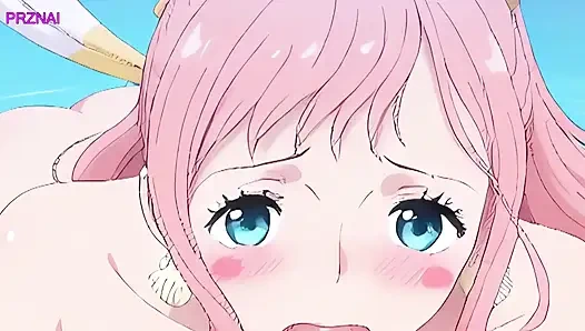 Tek parça shirahoshi (9) hen