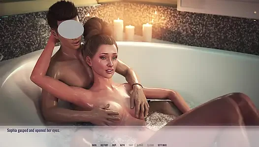 Awam, Sophia Real трах - момент, Дилан понимает, Что Лиам и София Являются парой куколда-хотвайф