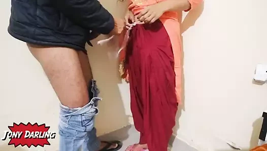 Sagi Mausi Ko Charmsukh diya