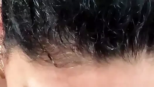 Kız arkadaşım için büyük yarak