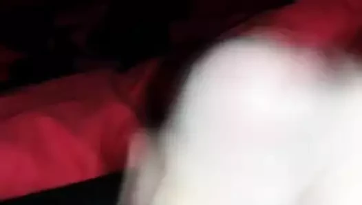 Hızlı sabah masturbasyonu...
