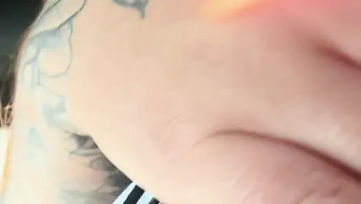 TAKSI ŞOFÖRÜ ÖNÜNDE MASTÜRBASYON DERLEMESI