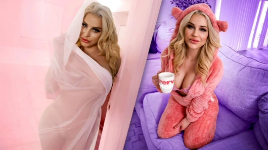 Çok uzun süre görmezden gelindi: üvey annenin şimdi yarağa ihtiyacı var! 4K Fragman