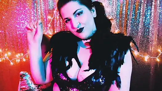 Besleniyor - succubus dönüşümü